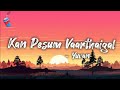 Kan Pesum Vaarthaigal Lyric 7g Rainbow Colony Yuvan Juize Muzic