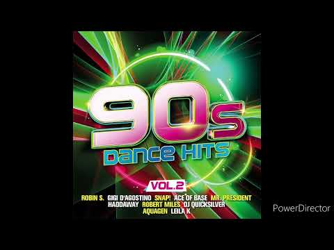 90s Dance Hits Vol.2 CD1