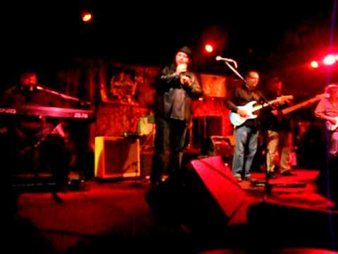 Memphis Blues Society Jam at Neil's Memphis - Feb 2011