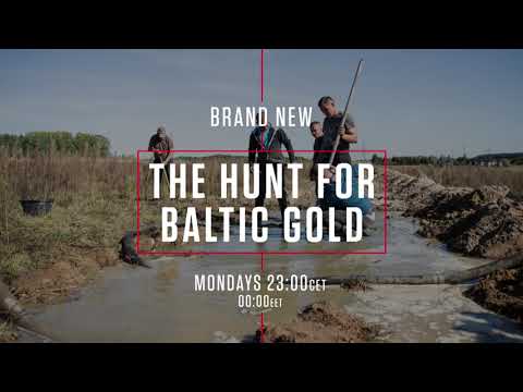 The Hunt for Baltic Gold | Season 3 | Starts 27/12, Mondays @ 23:00 CET