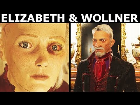 The Council - Wollner Confesses About His Relationship With Elizabeth Adams
