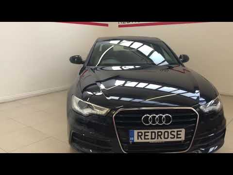 2012 Audi A6 TDi S Line