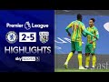 Chelsea 2-5 West Brom | Premier League