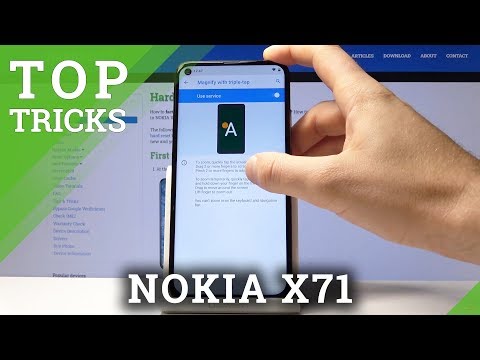 Top Tricks in NOKIA X71 - Best Apps / Cool Tips