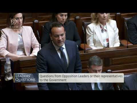 Housing crisis "Disgraceful" of Taoiseach blame homeless for Government failures – Pearse Doherty