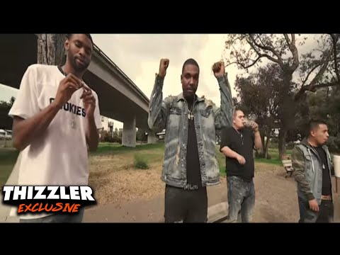 TMac x Killa Fonte - Flossin' (Music Video) [Thizzler.com]