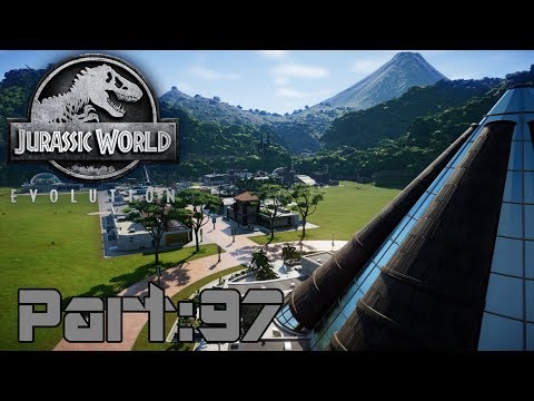 Jurassic World Evolution - part 97 - We're gonna make a fortune with this place!