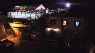 Rifacimento Copertura Hotel Villa Lecchi _ progetto Eureka Interstudio