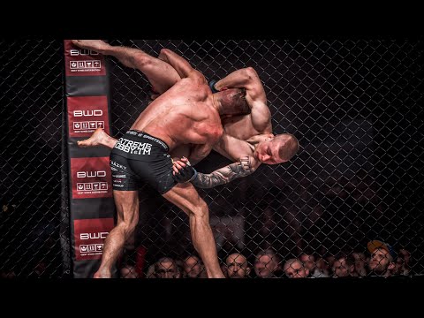 Jakub Tichota vs Michal Konrad full fight