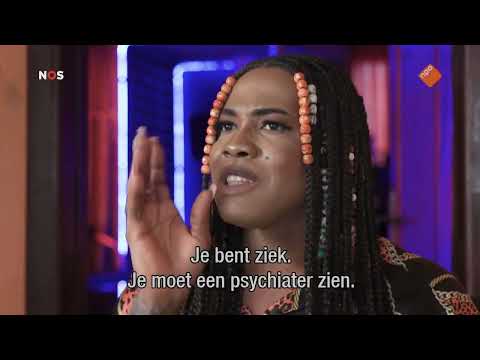 An Interview with Angel Maxine NOS Netherlands