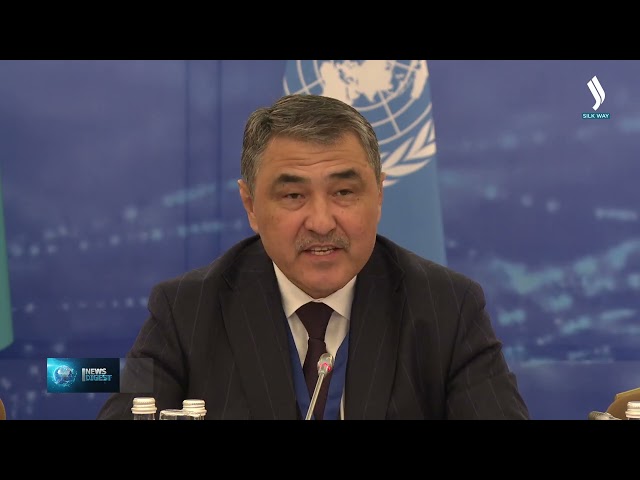 Астанада үйлестіру кеңесінің екінші отырысы өтті