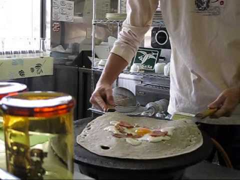 そばの準備:こんな感じです 植物