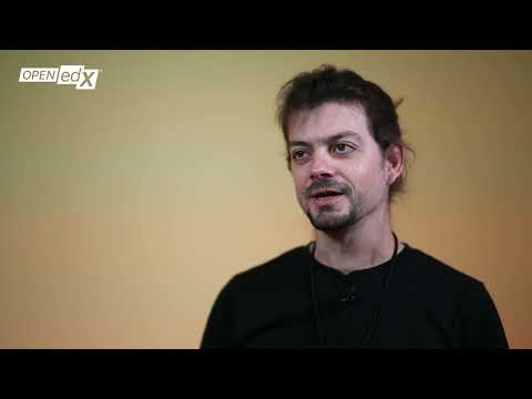 Interview with Xavier Antoviaque, CEO of OpenCraft - YouTube