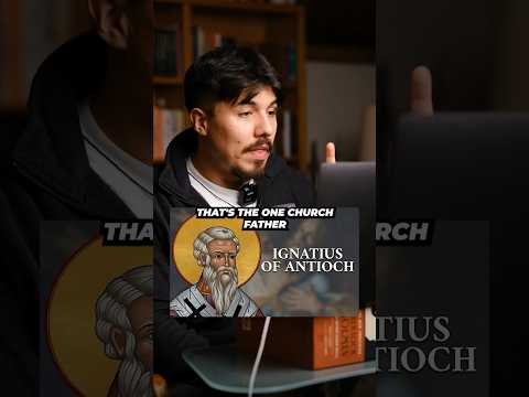 Protestants FEAR This Church Father ☝️