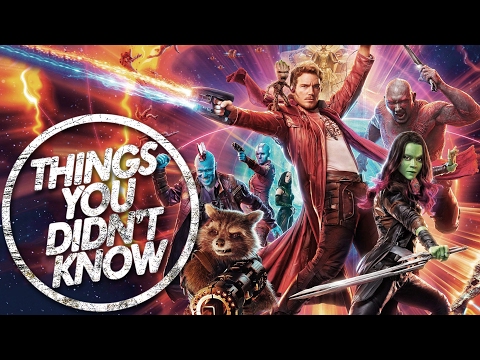 7 MORE Things You (Probably) Didn't Know About Guardians of the Galaxy! Video
