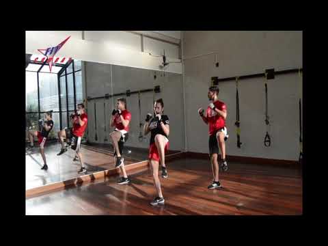 Fit Combat / Kick Combat - Fit Track 60