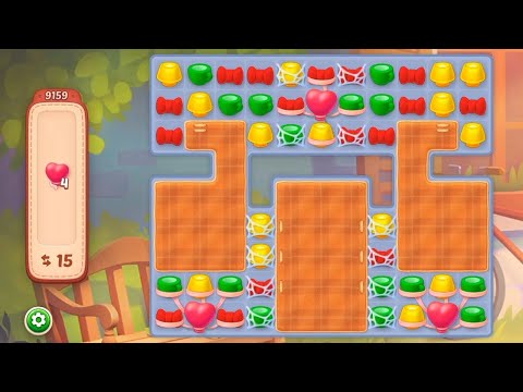 homescapes level 9159