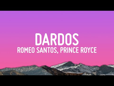Romeo Santos, Prince Royce - Dardos (Letra/Lyrics)