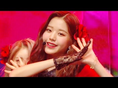 IZONE - La Vie en Roseㅣ아이즈원 - 라비앙로즈 [Music Bank Ep 956]