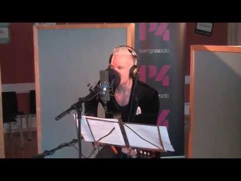 Swedish Radio SR - State Of Mind, Acoustic Cover