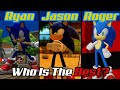 The Best Sonic Voice