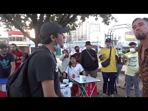 Astropoeta vs Thanatos 4tos Clover Battles fecha 1