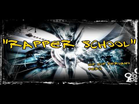 Rapper School - Raperito De Carton "Letra"
