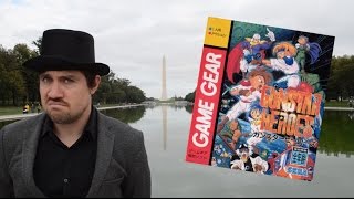 Gunstar Heroes for The Game Gear!? - Game Review - Top Hat Gaming Man
