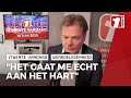 Pieter Omtzigt over motie Vredestein