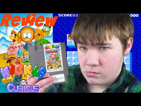 Game nerd episode 21: Kickle Cubicle review