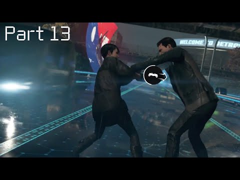 Detroit: Become Human [Great Escape | Kara]
