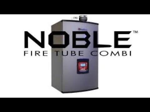 17,000 Subscriber Giveaway - Guess What Wall-Hung Combi This Lochnivar Noble is Replacing - Watch!