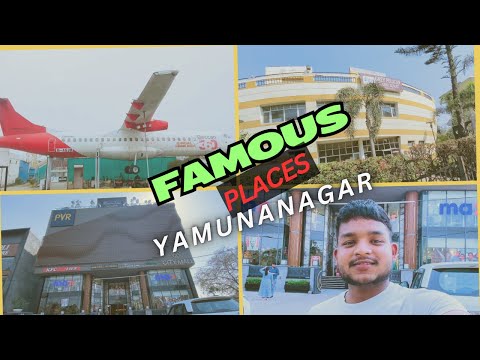 TOP 5 FAMOUS PLACES IN YAMUNANAGAR 😱😱| YAMUNANAGAR FAMOUS TOURIST DESTINATION 😱✅