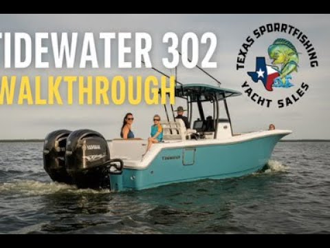 Tidewater 302-CC-ADVENTURE video