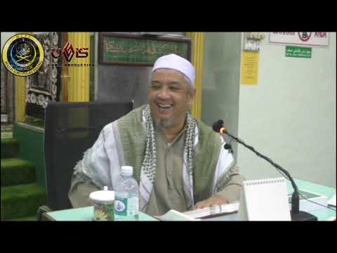 Kuliah Maghrib Ustaz Halim Nasir