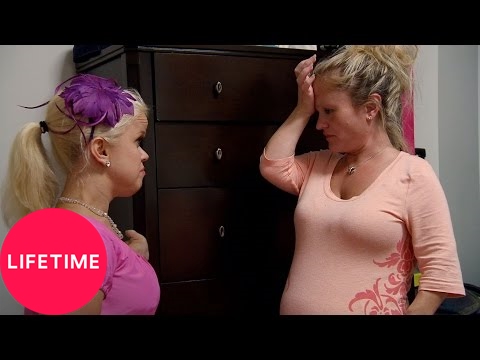 Little Women: NY: Lila Crashes Katie's Baby Shower (S2, E6) | Lifetime