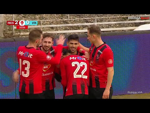 REZUMAT | Csikszereda - UTA 2-0. Victorie uriașă pentru ciucani. Anderson Ceara a reuşit o dublă