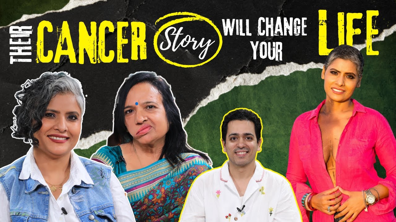 They Fought Cancer and Won The Untold Truth They Finally Revealed Cancer Survivors Podcast