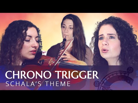 Chrono Trigger - Schala's Theme | VOCAL COVER (ft. @TeraCMusic & @Medllix)