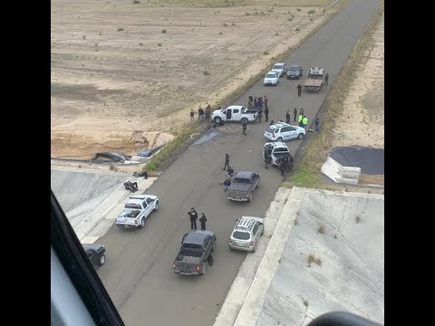 Una narcoavioneta despegó de la Refinería del Pacífico