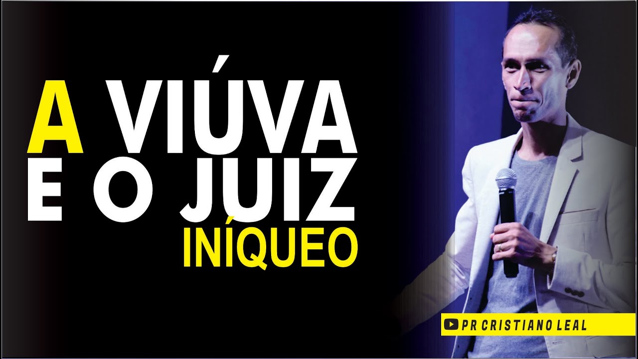 A VIÚVA E O JUIZ INÍQUO