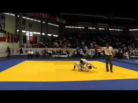 D3-TT1-23 - NWM -70 kg - Sasso de Olivera, Marcel (ITA) vs Vitale, Giovanbattista (ITA)