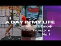 Day In My Life Pole Dance Teacher In Miami
