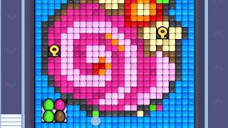 Pixel Flow Level 358