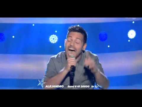 Alejandro Fuentes rap