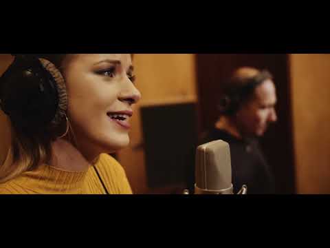Mirka Slančíková Miškechová - On ani nevie (studio sessions)