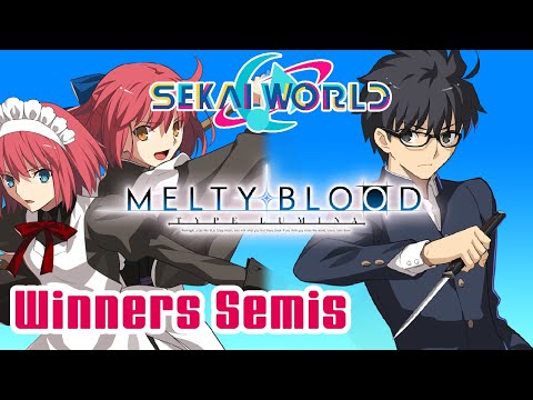 HeartBreak (Maids) vs Cursetyl (Shiki) - MBTL Winners Semis - SEKAI World