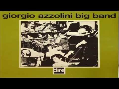 Giorgio Azzolini Big Band • Free Man (1971)