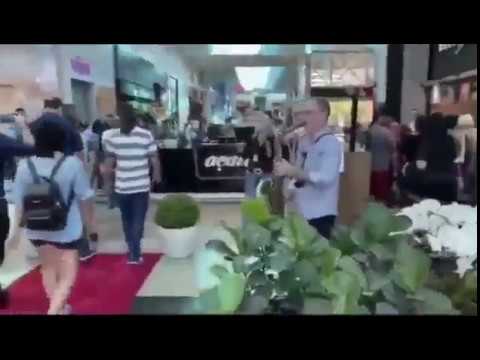 Após reabrir shoppings, Blumenau vê dobrar número de casos de coronavírus