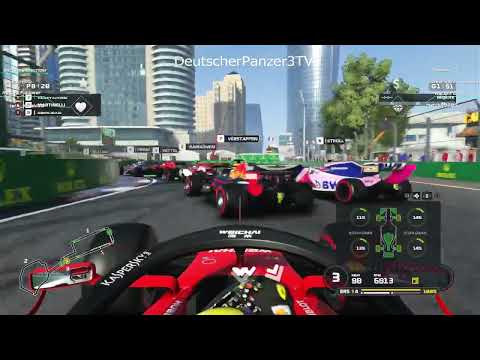 F1 2019 - Stagione 1 - Round 4 - GP Azerbaijan - Iniziano i primi problemi?